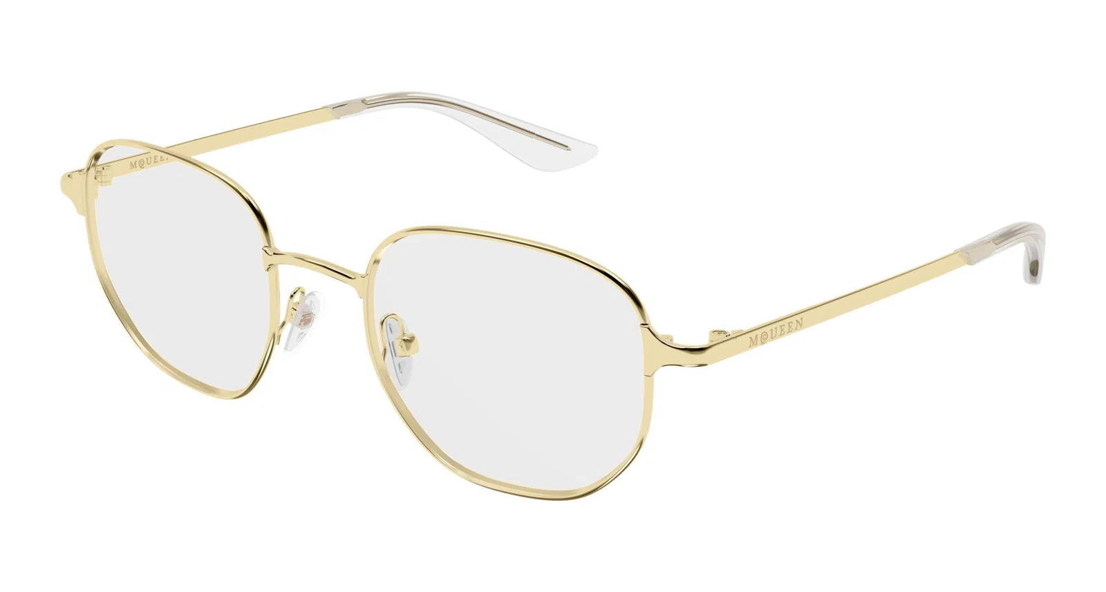 Alexander McQueen AM0590O Eyeglasses - view 5